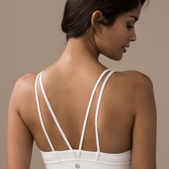 Lululemon Anew Bra Light Support, A/B Cup Size 6 - Picture 3 of 9